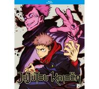Jujutsu Kaisen: Season 1 - Part 1 [USA] [Blu-ray]