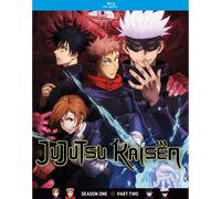 Jujutsu Kaisen: Season 1 Part 2 LE (BD) (Blu-ray) Various (Importación USA)