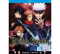 Jujutsu Kaisen: Season 1 Part 2 [USA] [Blu-ray]