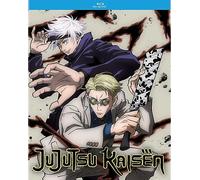 Jujutsu Kaisen: Season 1 Part 2 [USA] [Blu-ray]
