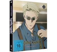 Jujutsu Kaisen - Shibuya Incident - Staffel 2 - Vol.3 - [DVD