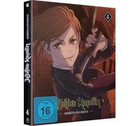Jujutsu Kaisen: Shibuya Incident - Staffel 2 - Vol.4 - [DVD] [Alemania]