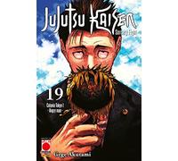 Jujutsu Kaisen. Sorcery Fight. Colonia Tokyo 1. Angry man (Vol. 19) (Planet Manga. Manga hero)