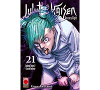 Jujutsu Kaisen. Sorcery Fight. Colonia Tokyo 2. Grande fortuna (Vol. 21) (Planet Manga. Manga hero)