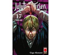 Jujutsu Kaisen. Sorcery Fight. Disposta a tutto (Vol. 17) (Planet Manga. Manga hero)