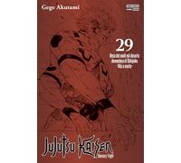 Jujutsu Kaisen. Sorcery Fight. Ediz. variant. Resa dei conti nel deserto demoniaco di Shinjuku. Vita e morte (Vol. 29) (Planet Manga. Manga hero)