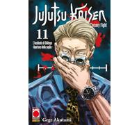 Jujutsu Kaisen. Sorcery Fight. L' incidente di Shibuya. Apertura della soglia (Vol. 11) (Planet manga)