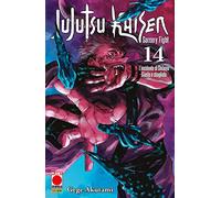 Jujutsu Kaisen. Sorcery Fight. L' incidente di Shibuya. Giusto o sbagliato (Vol. 14) (Planet manga)