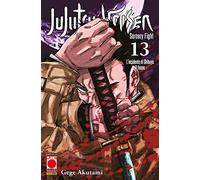 Jujutsu Kaisen. Sorcery Fight. L' incidente di Shibuya. Il tuono (Vol. 13) (Planet manga)