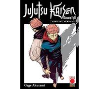 Jujutsu Kaisen. Sorcery Fight. Official fanbook (Planet manga)