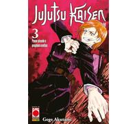 Jujutsu Kaisen. Sorcery Fight. Pesce piccolo e preghiera eretica (Vol. 3) (Planet manga)