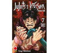 Jujutsu Kaisen. Sorcery Fight. Principio di ubbidienza (Vol. 7) (Planet manga)