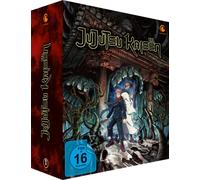 Jujutsu Kaisen - Staffel 1 - Vol.1 + Sammelschuber (Limited Edition) [DVD]