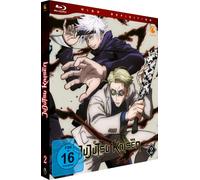 Jujutsu Kaisen - Staffel 1 - Vol.2 [Alemania] [Blu-ray]
