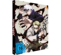 Jujutsu Kaisen - Staffel 1 - Vol.2 [Alemania] [DVD]