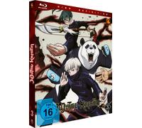 Jujutsu Kaisen – Temporada 1 Vol. 3 – Blu-ray – Alemania