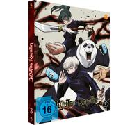 Jujutsu Kaisen - Staffel 1 - Vol.3 [Alemania] [DVD]