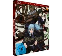 Jujutsu Kaisen - Staffel 1 - Vol.4 [Alemania] [Blu-ray]