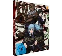 Jujutsu Kaisen - Staffel 1 - Vol.4 [Alemania] [DVD]