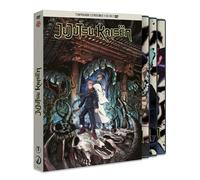 Jujutsu Kaisen, Temporada 1. Parte 1, Episodios 1 a 12 [DVD] (2020) Jujutsu Kaisen