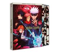 Jujutsu Kaisen Temporada 1 Parte 2 (Episodios 13 A 24) [DVD]