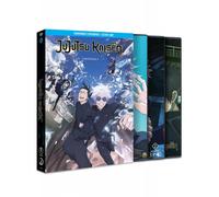 Jujutsu Kaisen (Temporada 2, episodios 1 a 23, 3 discos) [DVD] (2020)