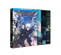 Jujutsu Kaisen (Temporada 2 Episodios 1 A 23) [DVD]