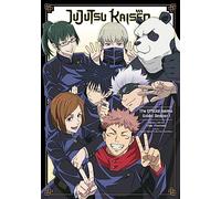Jujutsu Kaisen: The Official Anime Guide: Season 1: The Official Guide: Anime Season 1