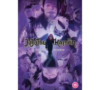 JUJUTSU KAISEN - The Shibuya Incident - (Season 2) (DVD)