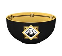 Cuenco Jujutsu Kaisen ABYstyle Cerámica 0,6 L Negro Amarillo