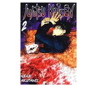 Jujutsu Kaisen (Tom 2) - Gege Akutami [KOMIKS]