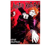 Jujutsu Kaisen (Tom 3) - Gege Akutami [KOMIKS]