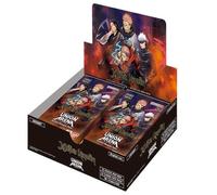 Jujutsu Kaisen UE03BT Booster Box - 16 paquetes, TCG inglés