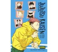 JUJUTSU KAISEN: UN VERANO QUE AVANZA Y UN OTOÑO DE VUELTA (NOVELA 1): 11