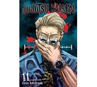 Jujutsu Kaisen, Vol. 11: gate open: Volume 11