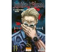 Jujutsu Kaisen. Vol. 11. Le Drame De Shibuya : Ouverture