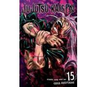 Jujutsu Kaisen Vol. 15 : 15 (inglés)