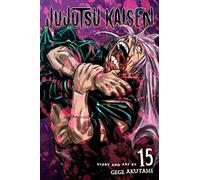 Jujutsu Kaisen, Vol. 15: transformation: Volume 15