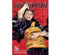 Jujutsu Kaisen, Vol. 16: Gate Closed – Inglés – Simon & Schuster