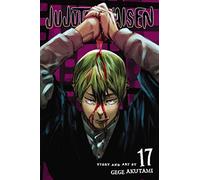 Jujutsu Kaisen – Vol. 17: Perfect Preparation – Simon & Schuster