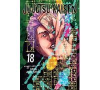 Jujutsu Kaisen, Vol. 18 – Simon & Schuster