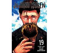 Jujutsu Kaisen Vol. 19