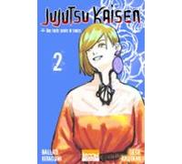 Jujutsu Kaisen. Vol. 2
