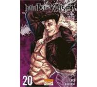 Jujutsu Kaisen. Vol. 20