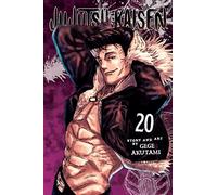 Jujutsu Kaisen – Vol. 20: The Height of the Feast – Viz Media