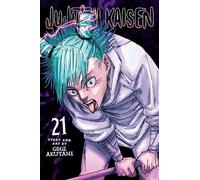 Jujutsu Kaisen, Vol. 21: incredible luck: Volume 21