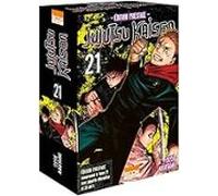 Jujutsu Kaisen. Vol. 21. Tokyo 2 : Grande Chance