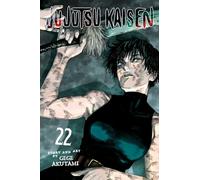 JUJUTSU KAISEN V22