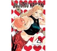 Jujutsu Kaisen Vol. 23