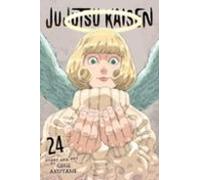 Jujutsu Kaisen Vol. 24